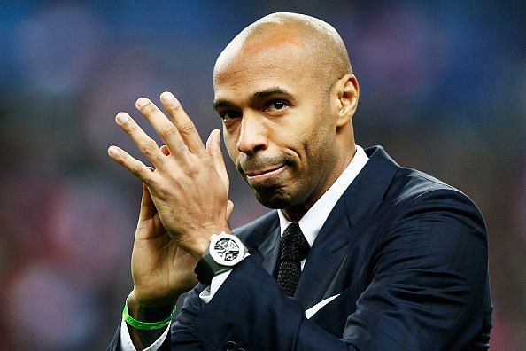 Thierry Henry has been named as AS Monaco&#039;s new manager.