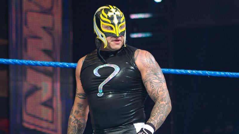 Mysterio spent the best time of his career on Smackdown.