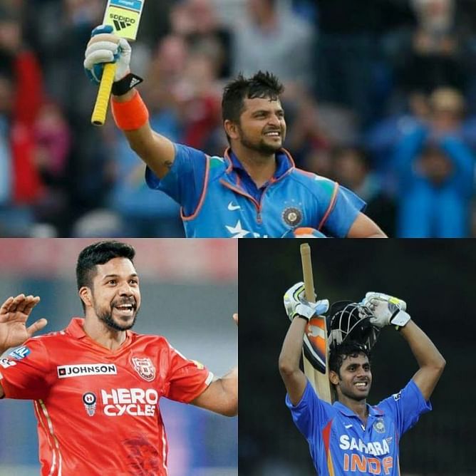 5 players who can make a comeback to Indian team after a successful Ranji Trophy