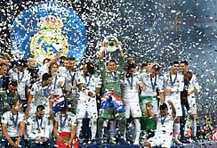 3 favourites to win the UEFA Champions League this season