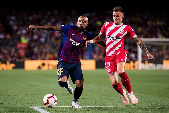 FC Barcelona v Girona FC - La Liga