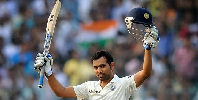 Rohit Sharma gets one more chance to prove himself in Test cricket
