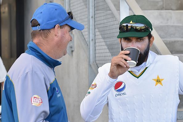 Misbah-ul-Haq featured on this prestigious list