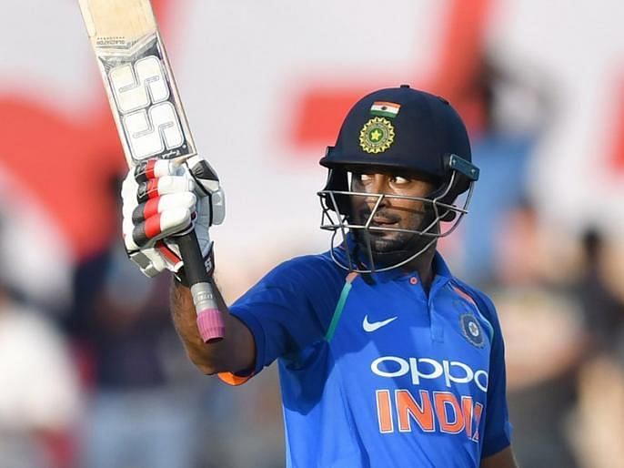 Rayudu&#039;s ton may have just booked his spot for the World Cup.