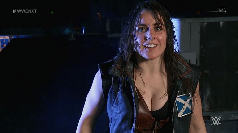 Could Nikki Cross have another secret that she wants to reveal?