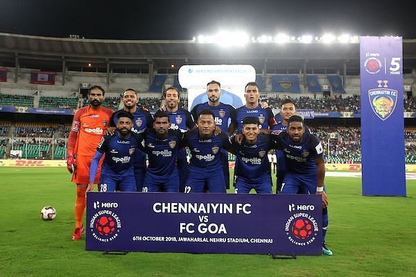 Chennaiyan FC
