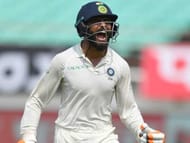 We witnessed the sword celebration again.