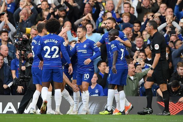 5 things learned from Matchday 7, Premier League 2018-19
