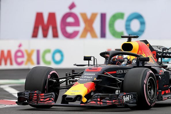 F1 Grand Prix of Mexico - Ricciardo vs Max will be one heck of a battle