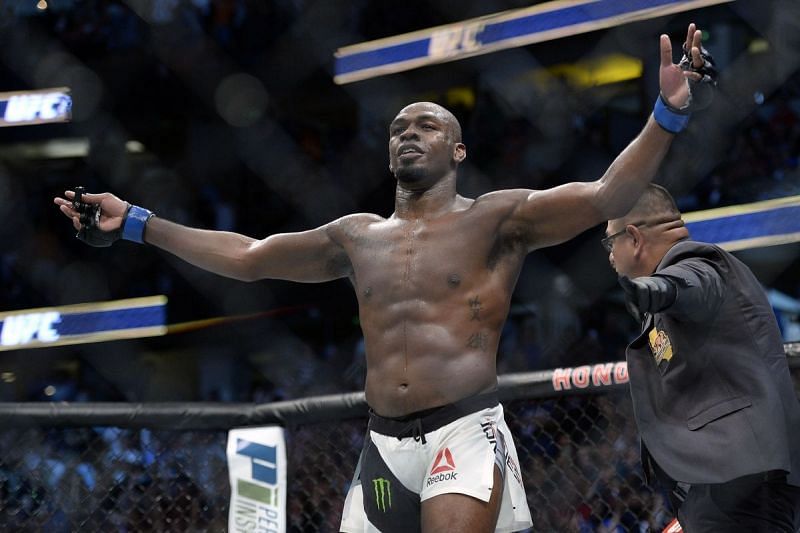 Jon Jones - The greatest Light-Heavyweight Champion in UFC history