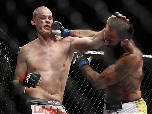 Struve - Not a contender anymore