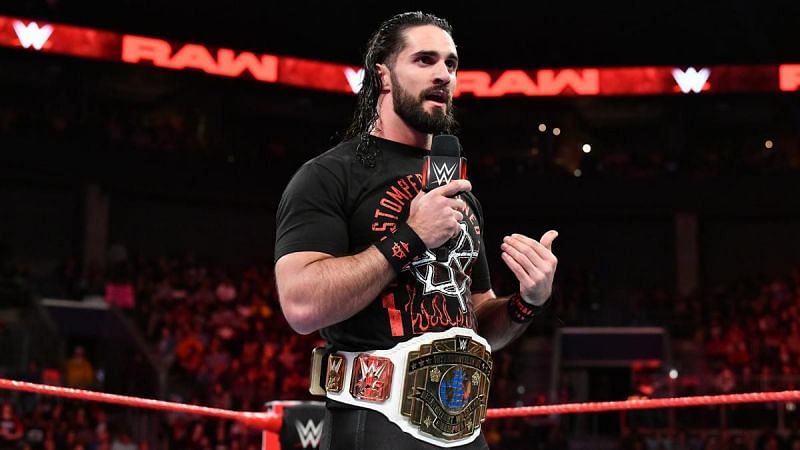Seth Rollins came out demanding answers this week