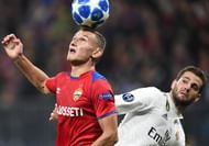 CSKA Moscow v Real Madrid - UEFA Champions League Group G