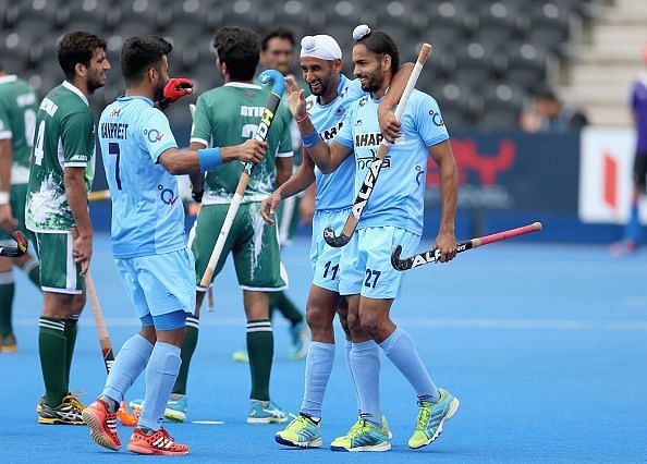India and Pakistan meet in a final for the first time this calendar year