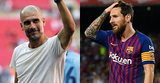 Reports: Manchester City willing to break club transfer record for Barcelona target