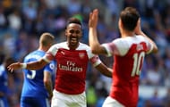 Aubameyang and Ozil are likely to be deployed as wingers