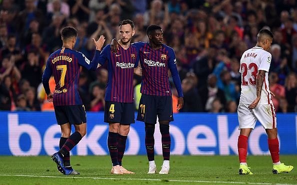 Barcelona vs Inter Milan Preview: 4 Things to watch out for