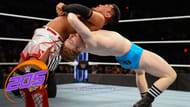 Akira Tozawa had a chance at retribution against 'Gentleman' Jack Gallagher.