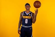 Denver Nuggets Media Day