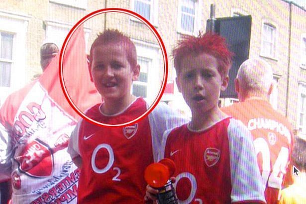 10 football superstars that were rejected as youngsters