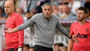 Twitter explodes as Mourinho's sack is leaked in the media
