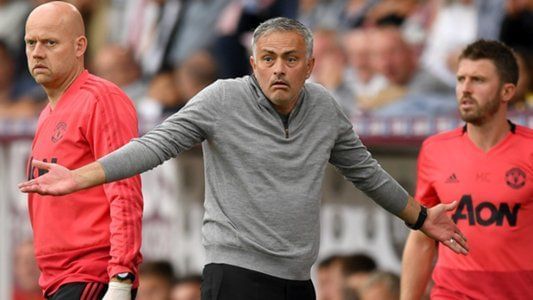 Twitter explodes as Mourinho's sack is leaked in the media
