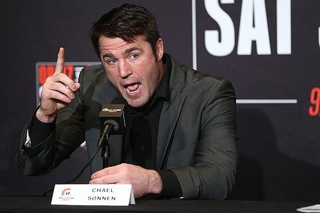 Chael Sonnen