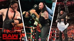 Twitter reacts to an exciting Monday Night Raw