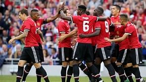 10 Manchester United players who could leave on free transfer next year