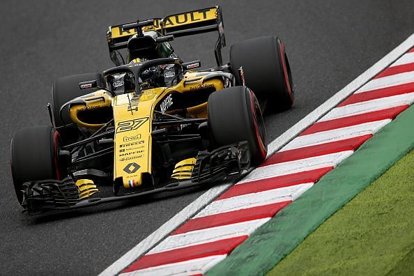 Hulkenberg would have secured multiple race victories