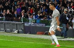 Cristiano Ronaldo beats Lionel Messi to Ballon d'Or record