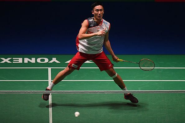 Yonex Japan Open - Day 4