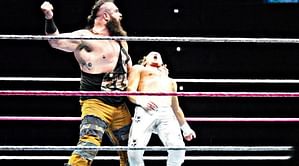 WWE Live Event रिजल्ट्स, हार्टफोर्ड: 20 अक्टूबर 2018