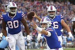 Bills rediscover running attack in 13-12 win over Titans