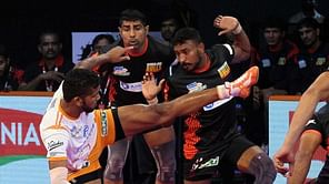 Pro Kabaddi League 2018, Match 30: Puneri Paltan vs Tamil Thalaivas | Player Ratings