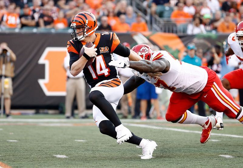 Image result for bengals at chiefs