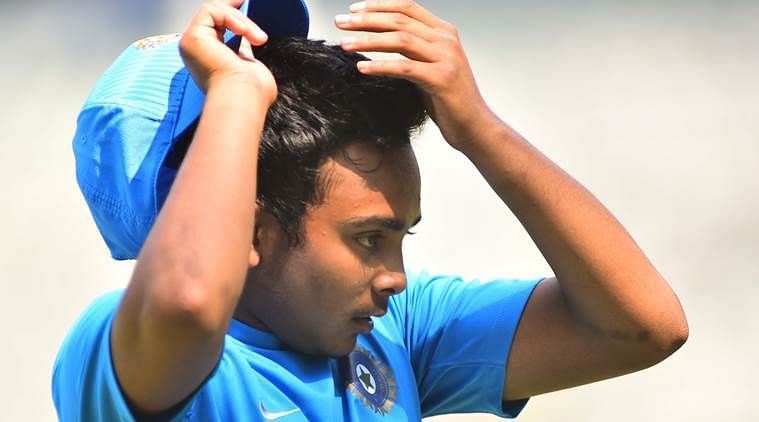 Prithvi Shaw - A better option than K.L. Rahul