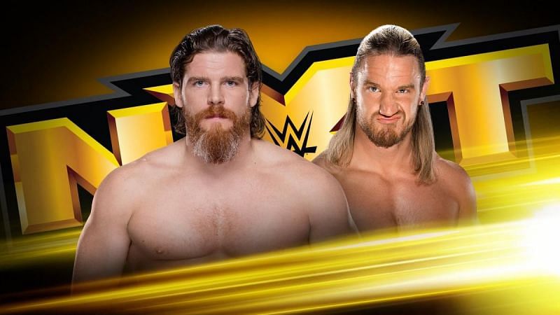The Forgotten Sons have yet to make an impact in NXT 