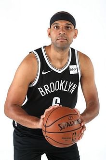 Jared Dudley Rookie
