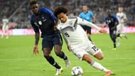 Sane's inclusion failed to inspire the sordid German attack