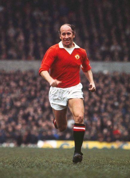 Sir Bobby Charlton - The face of Manchester United