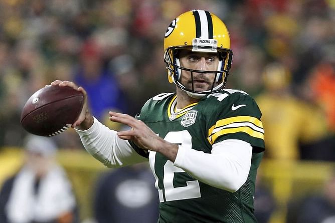 Rams defense ready for what Packers QB Rodgers can create