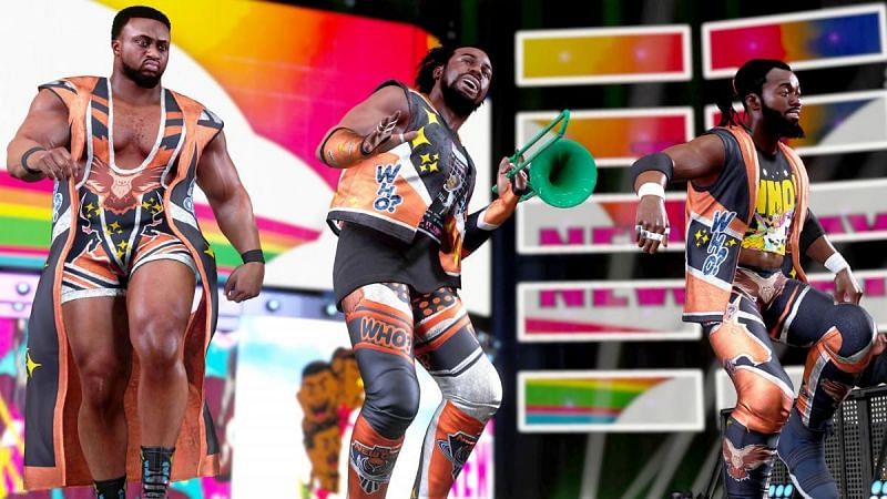 Maybe at least now the New Day can Freebird a Singles Title