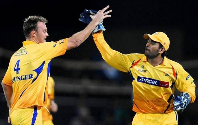 The left-arm Australian pacer was Dhoni&#039;s go-to bowler in the 2010 IPL