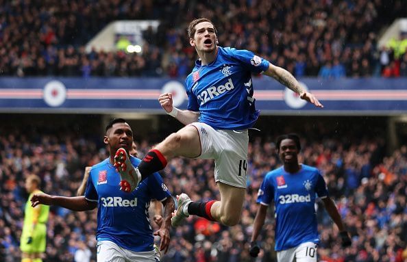 Twitter reacts as Gerrard gets first away win as Rangers boss; Liverpool fans beg Klopp to play Ryan Kent after phenomenal display