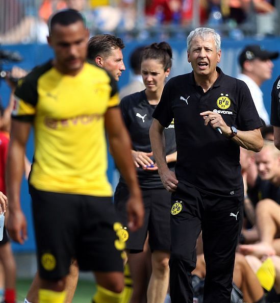 Three reasons why Borussia Dortmund are unstoppable this season
