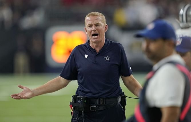 Texans beat Cowboys 19-16 after Garrett calls for punt in OT