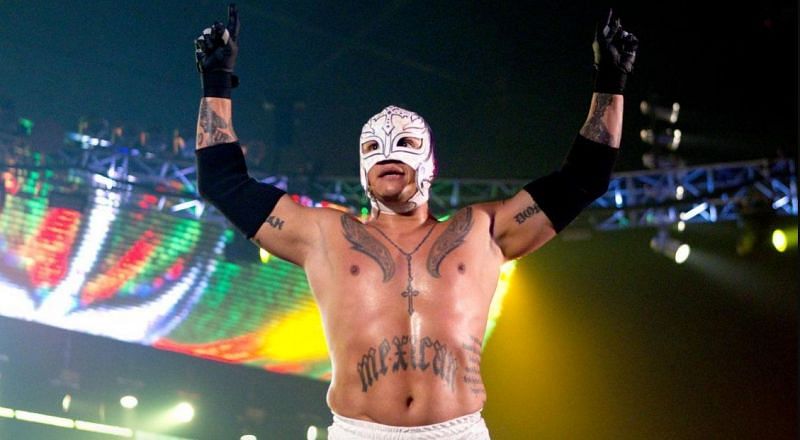 Image result for rey mysterio