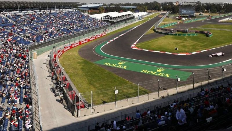 The Mexican GP is here!
