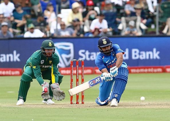 South Africa v India - 5th Momentum ODI